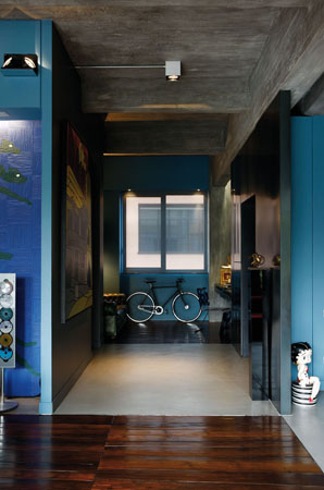 Loft ex fabbrica Ceat 